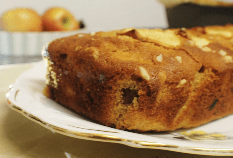 Best apple cinnamon cake recipe