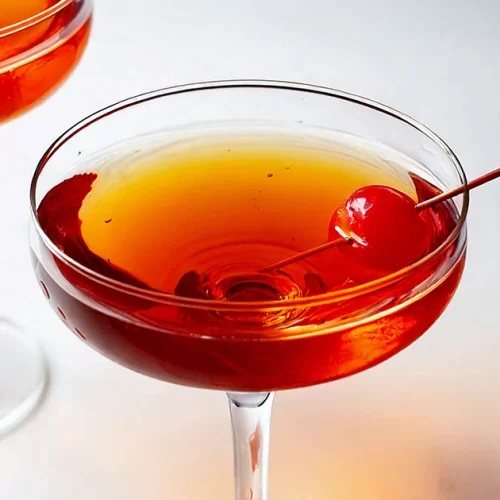 The best Manhattan cocktail recipe