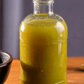 How to make pistachio simple syrup