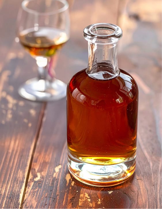 Amaretto liqueur can mixed with lots of drinks