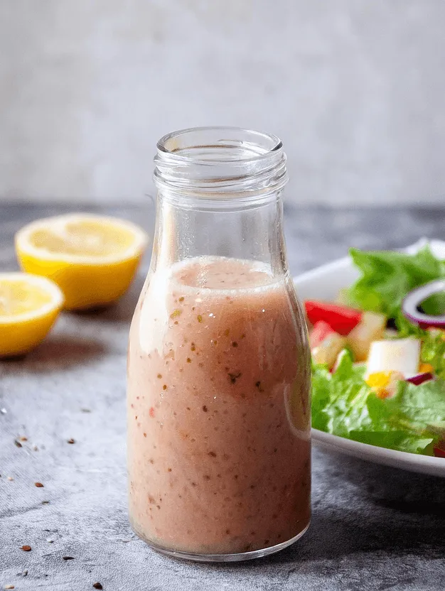 Best Red Wine Vinaigrette dressing recipe