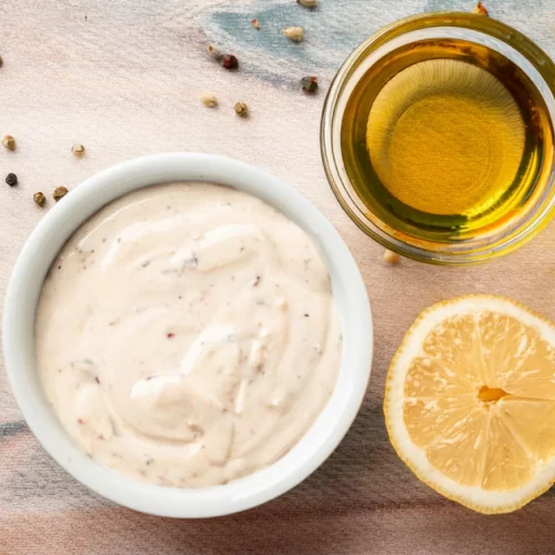 Best Caesar dressing