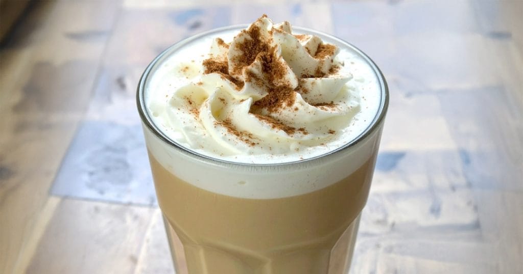 Best apple cider latte recipe for the fall season