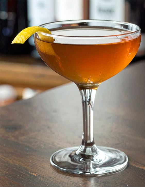 Best Corpse Reviver No.1 for Halloween