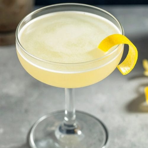 Best classic cocktail to cure hangover - corpse reviver