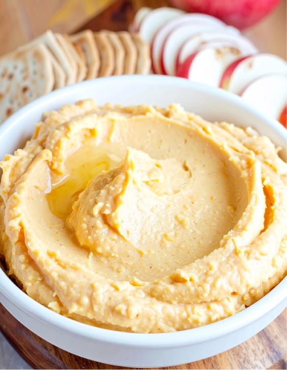 Recipe for pumpkin cool whip dip