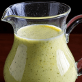 Easy Lebanese dressing recipe