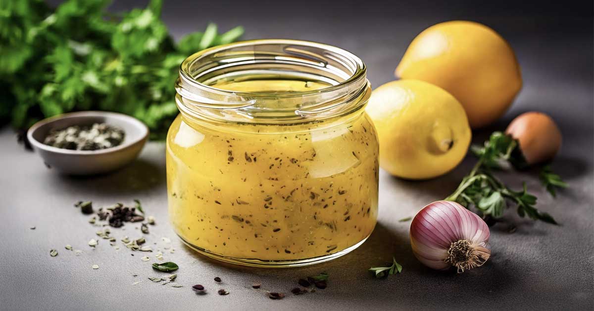 Garlic Vinaigrette: A Must-Try Salad Dressing