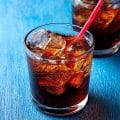 Amaretto and coke recipe is perfect for summer