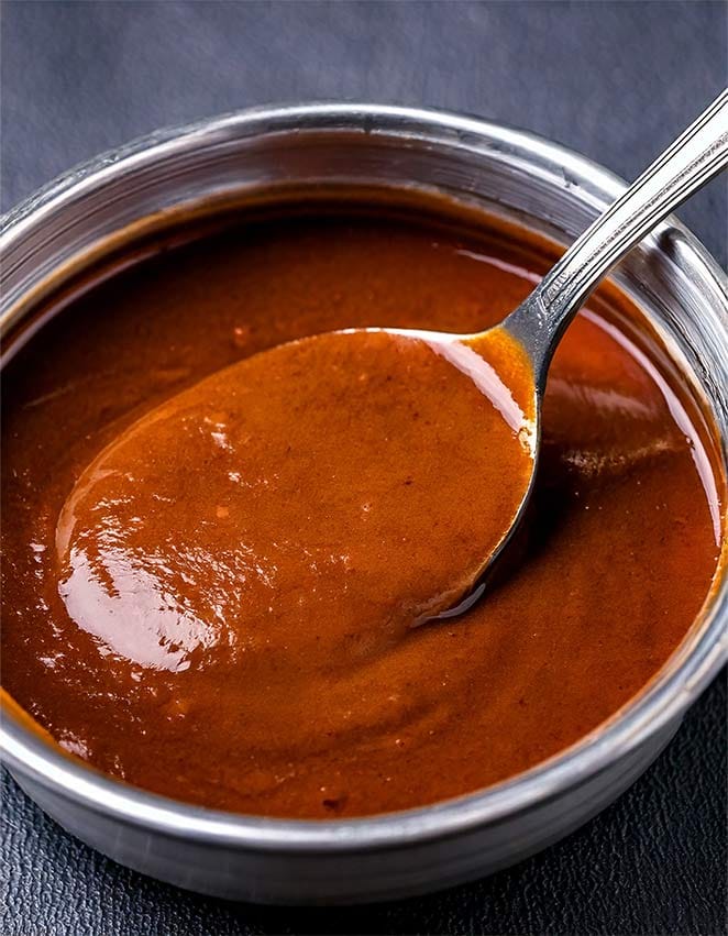 Tex-Mex chili gravy is a popular sauce