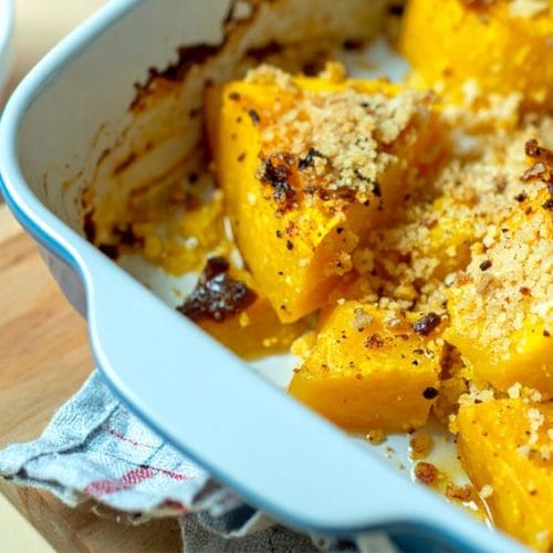Best Butternut Squash Casserole recipe