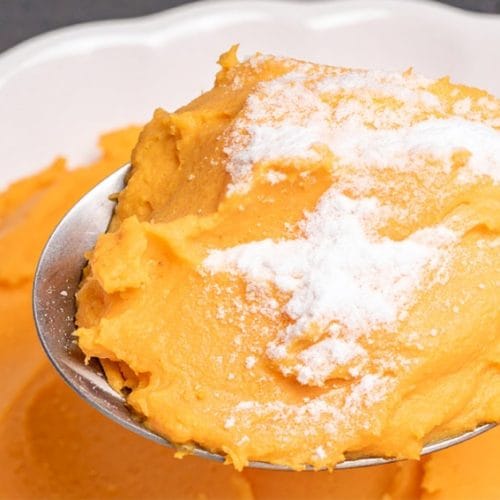 Best Carrot souffle recipe