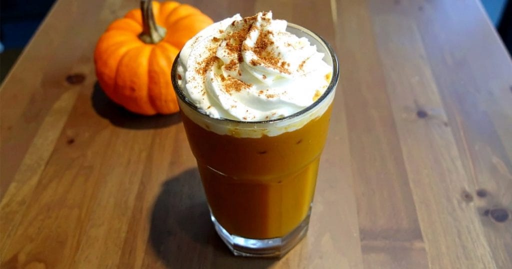 Best Pumpkin Spice Soda recipe you cannot miss