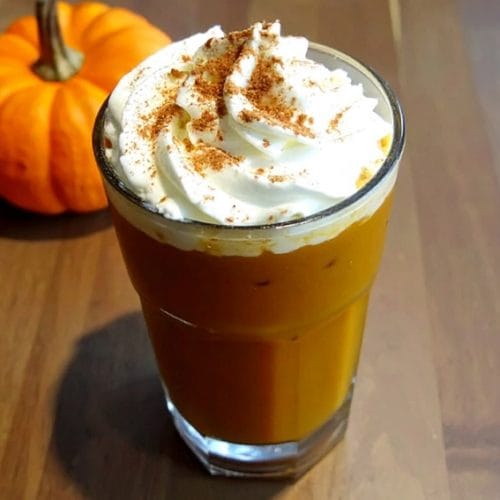 Best Pumpkin Spice Soda recipe you cannot miss