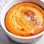 Easy sweet potato soufflé recipe