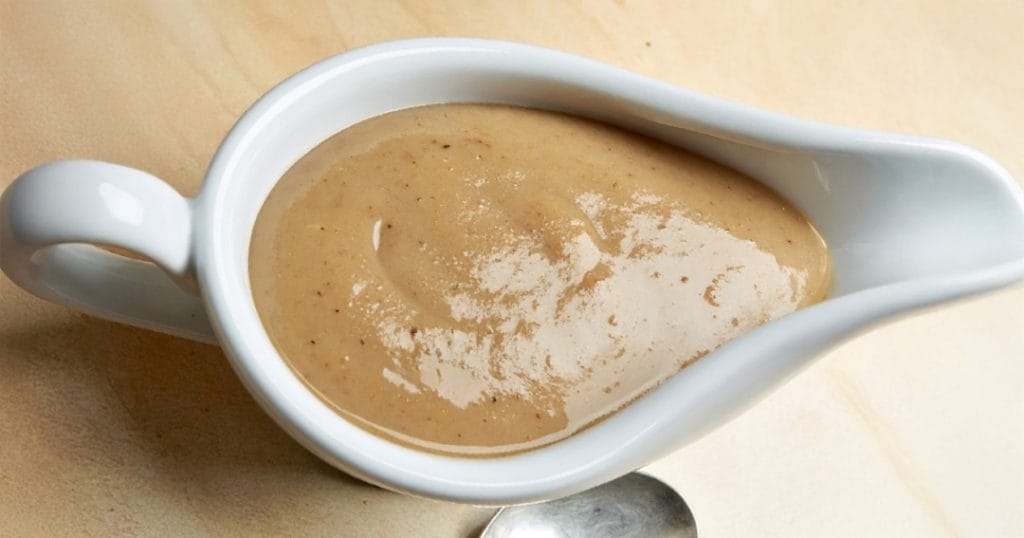 Best turkey gravy for holiday table
