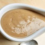 Best turkey gravy for holiday table