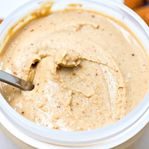 Best Almond Butter with Cashew