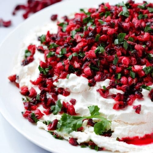 Best cranberry jalapeno cream cheese dip recipe